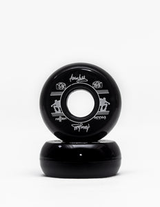 Nellden Wheels - Atong Andal Aggressive Inline Wheels 8-Pack