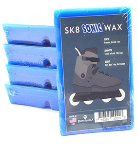 SONIC Skate Wax