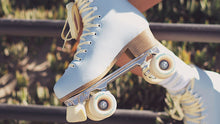 Load image into Gallery viewer, Impala Rollerskates - Sky Blue/Yellow
